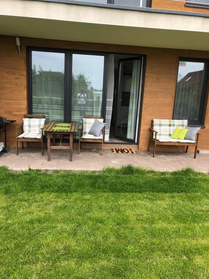 M&K Apartamenty Zielony Zakatek - Sobieszewo Danzig Exterior foto