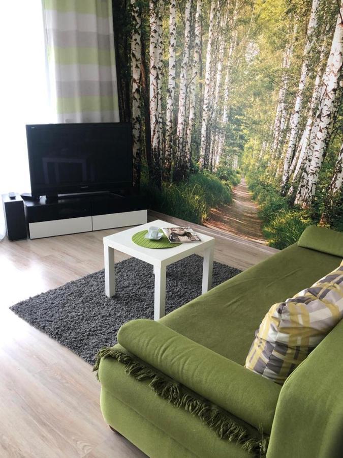 M&K Apartamenty Zielony Zakatek - Sobieszewo Danzig Exterior foto