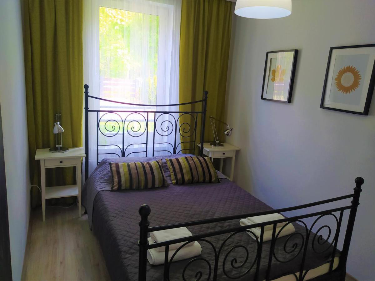 M&K Apartamenty Zielony Zakatek - Sobieszewo Danzig Exterior foto
