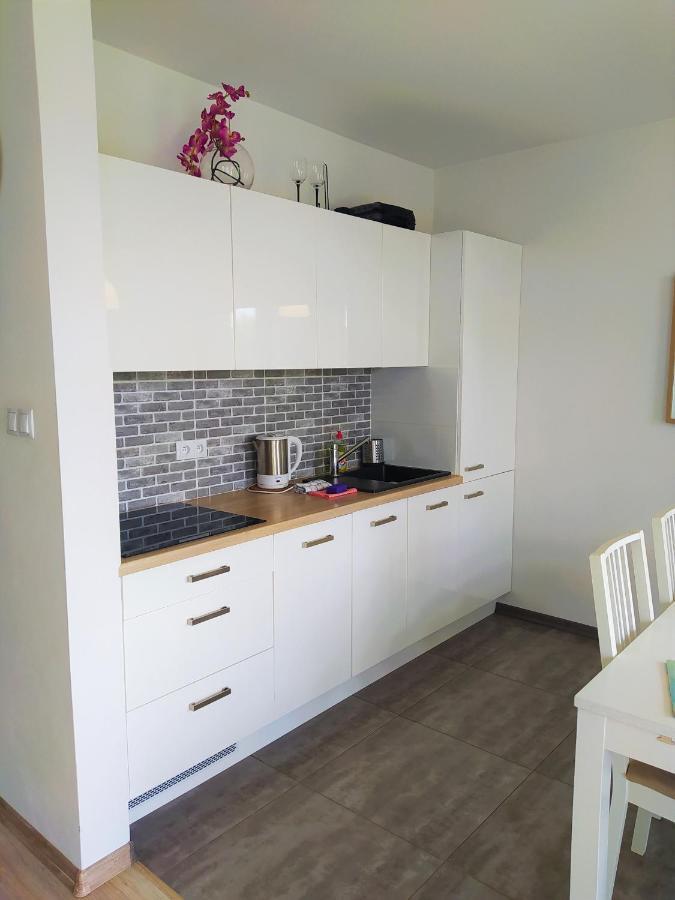 M&K Apartamenty Zielony Zakatek - Sobieszewo Danzig Exterior foto