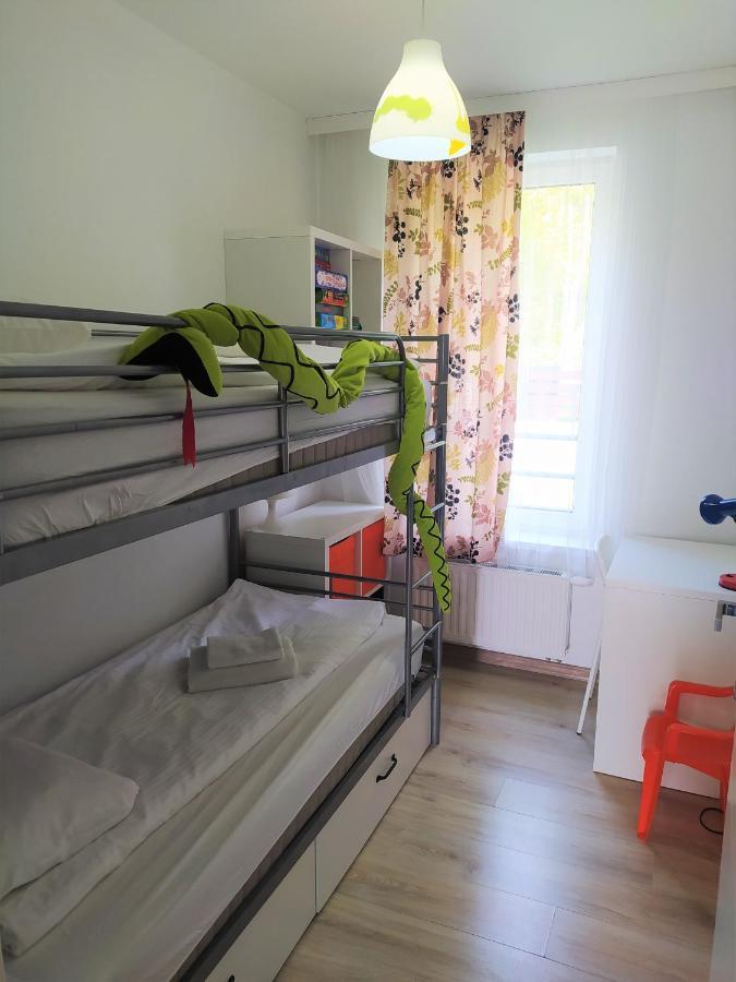 M&K Apartamenty Zielony Zakatek - Sobieszewo Danzig Exterior foto