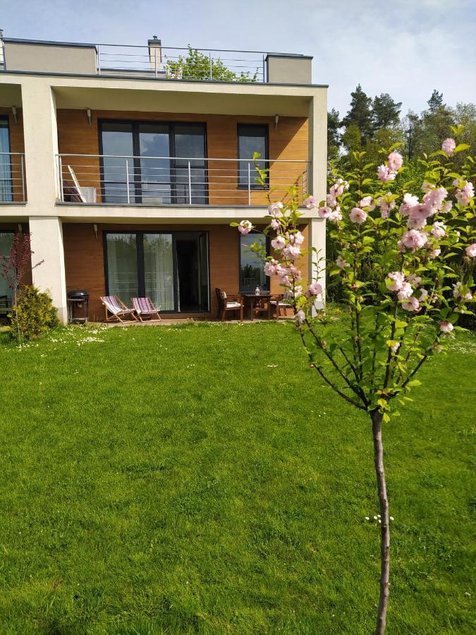 M&K Apartamenty Zielony Zakatek - Sobieszewo Danzig Exterior foto