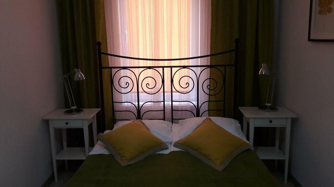 M&K Apartamenty Zielony Zakatek - Sobieszewo Danzig Exterior foto
