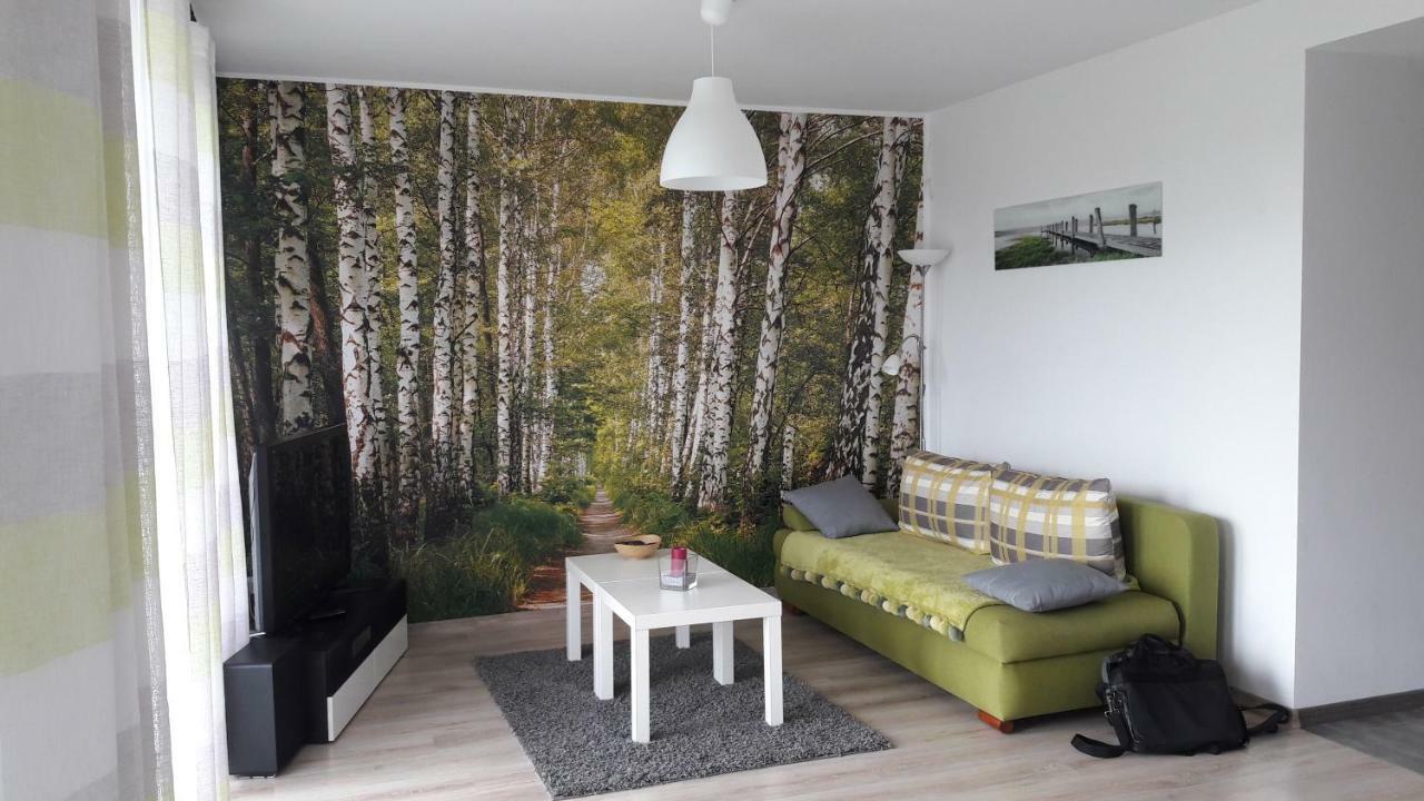 M&K Apartamenty Zielony Zakatek - Sobieszewo Danzig Exterior foto